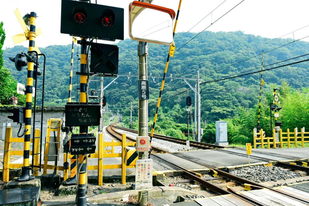 Отель Izu Azuma Хигасиидзу Экстерьер фото